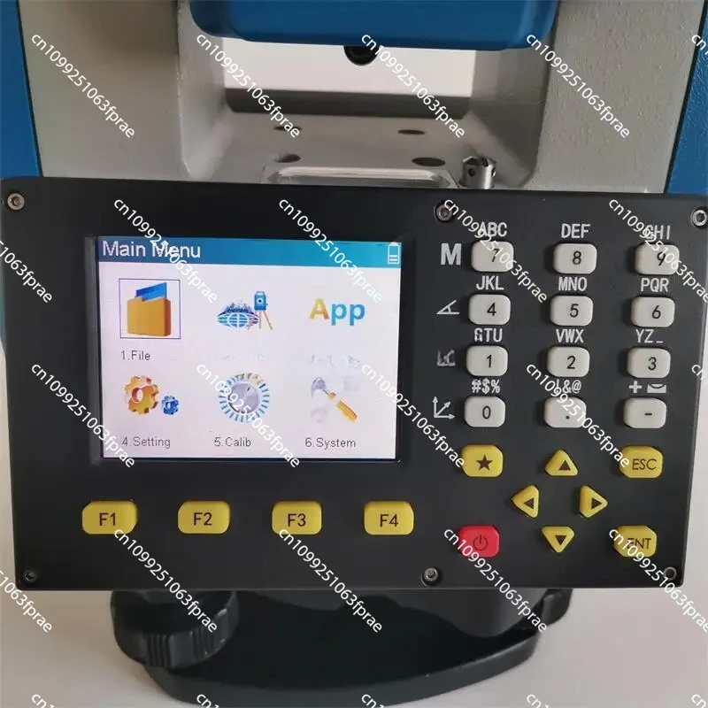 مجموعة كاملة R800 عاكسة 2 ''دقة مجموع محطة مسح التدريب Stonex R3 R20 إجمالي المحطة #2