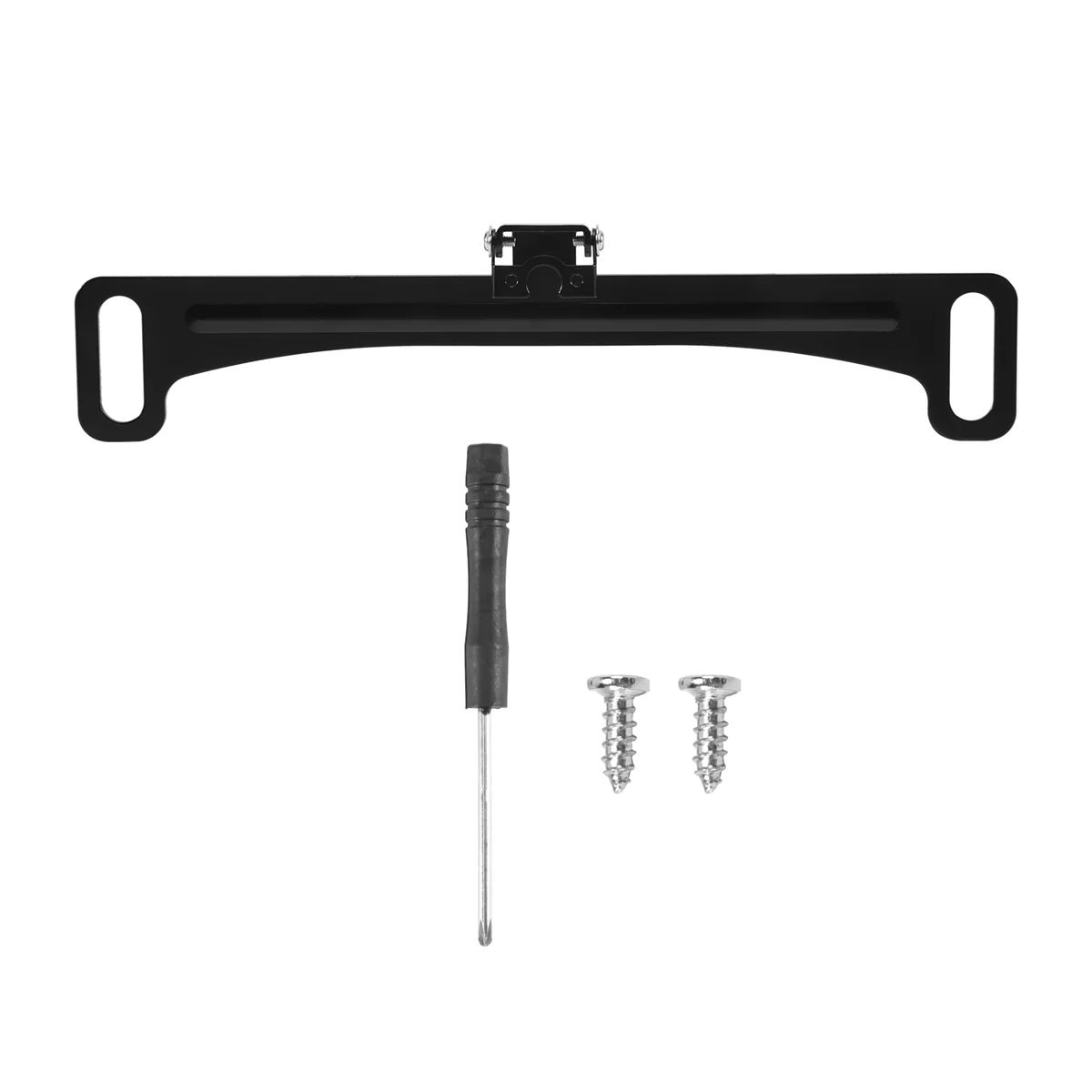 Universal Car Rear View Camera License Plate Bracket Kit Accessories, Only Holder for Backup Camera Reverse