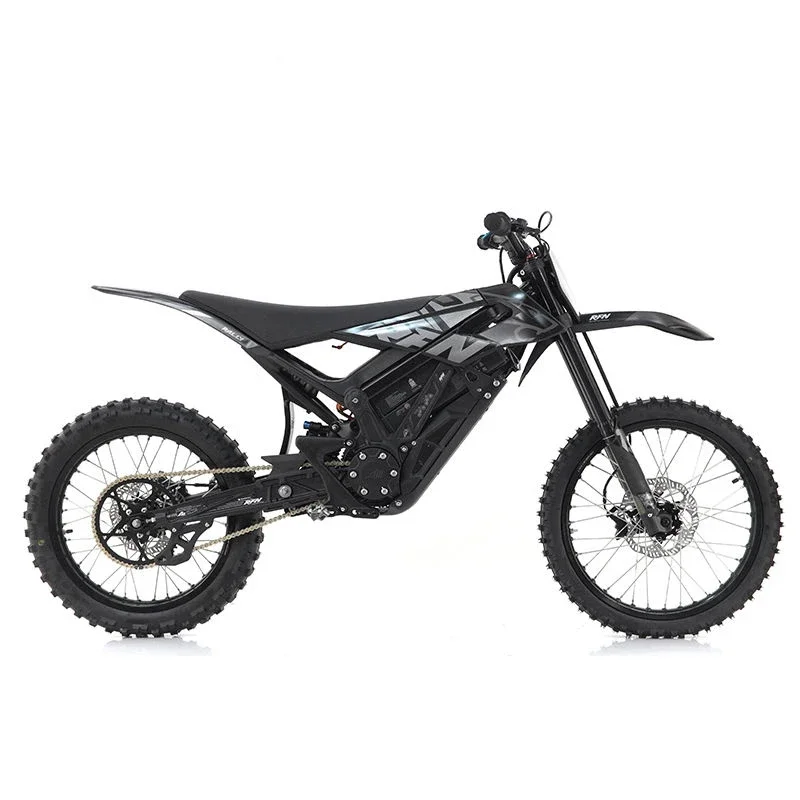 RFN Motocicleta Elétrica Rfn Ares Rally Pro 74v 35ah Dirt Bike Off Road Corrida Elétrica 12,5kw