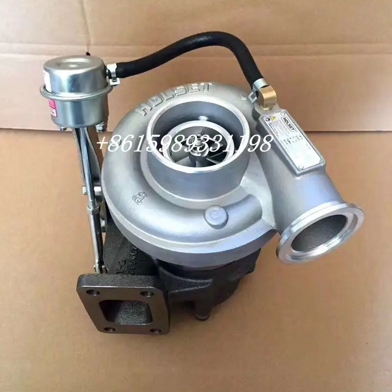 Turbo HX30W 4040382 for Dongfeng Cummins 4BTA 4040353 3592318 Turbocharger  3.9L 92KW/125HP