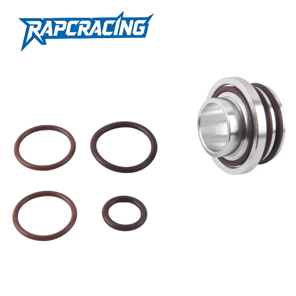 Para tubo de recogida de bomba de aceite, sello fkm de aluminio para vauxhall opel insignia zafira astra cascada 2.0cdti suzuki sx4 saab 9-5 2,0 ttid