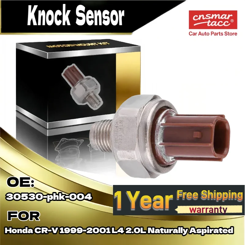 30530-PHK-004 Sensore detonazione detonazione detonazione per motore Honda CR-V 1999 2000 2001 2.0L