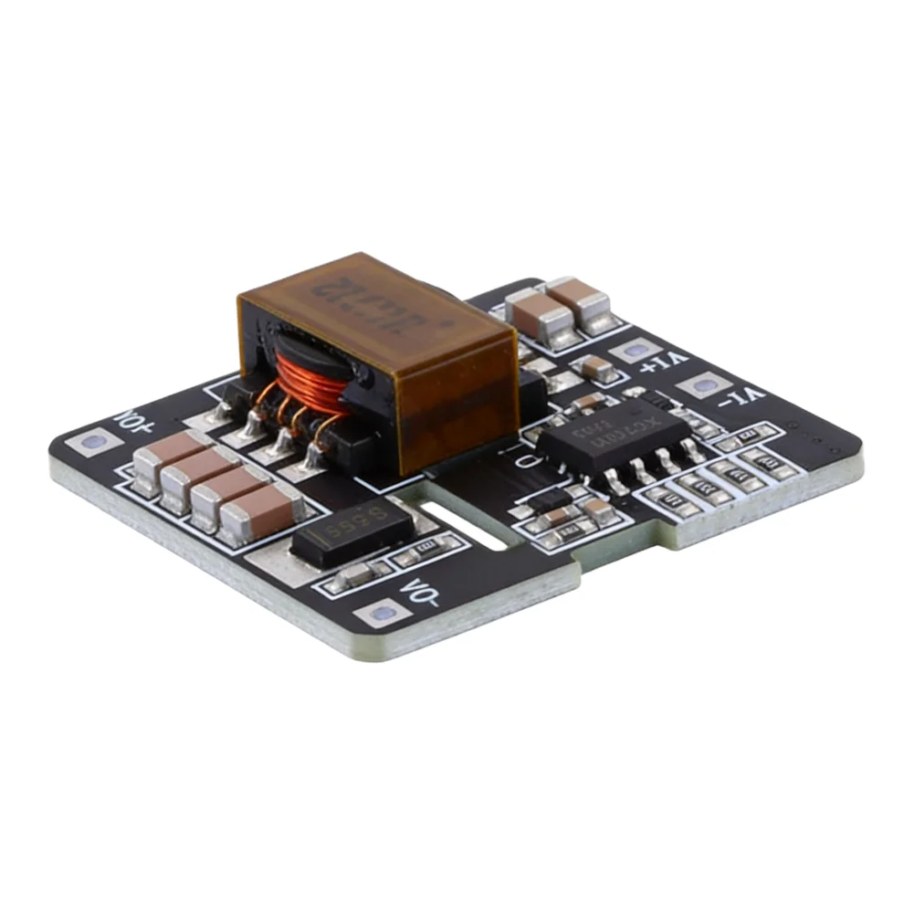 XC7010 DC Module 2.54 x 2.032 x 1.12 cm 18-70V Input 5V 12V Output 10W for Space Constrained Designs XC7010 DC