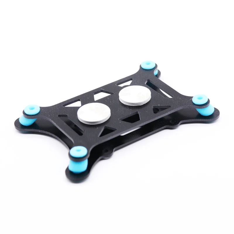 Piastra smorzante per controllo di volo Pixhawk PX4 APM, piastra smorzante universale per telaio a quattro assi, sei assi e multiasse