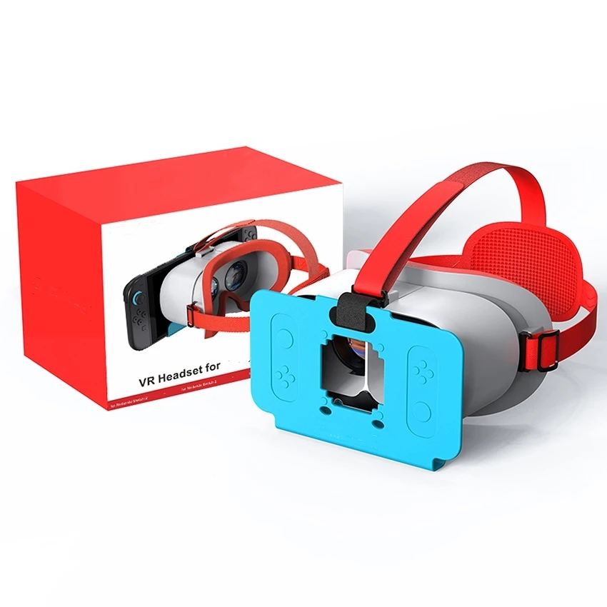 

VR-гарнитура для Switch 2: HD 3D-очки для игровых консолей и аксессуары