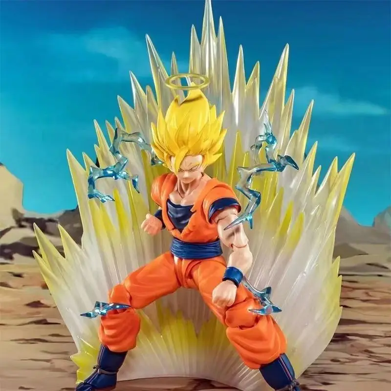 S.H.フィギュアーツ 孫悟空 ドラゴンボール SSJ2