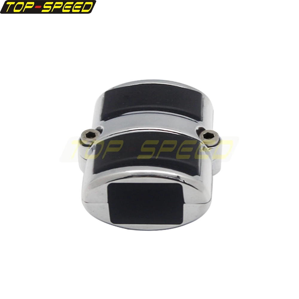 لياماها V-Star 650 1100 كلاسيكي مخصص 950 1300 1998-2013 دراجة نارية اكسسوارات بدال فرامل غطاء التحول الدواسات وسادة يغطي #3