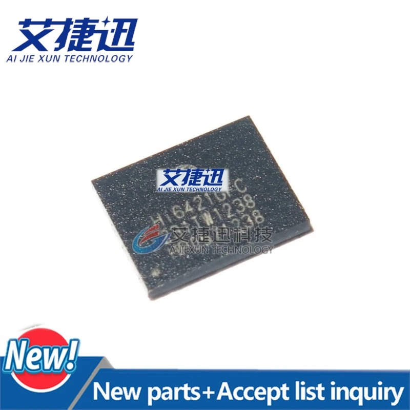 

5Pcs HI6421GFC BGA New and original