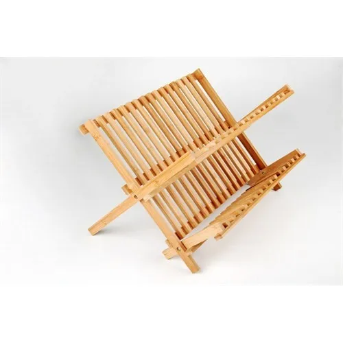 Fame Kitchen Bamboo Plate-rack UN167