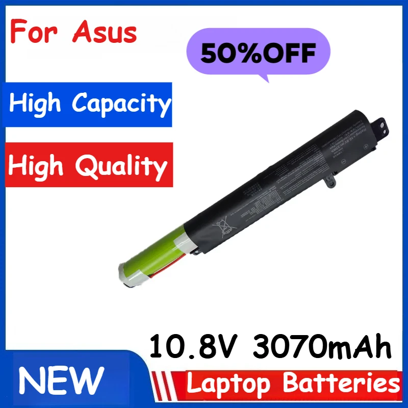 

Laptop Battery A31N1719 10.8V 3070mAh For Asus F407 F407MA X407 X507 X407U X407M X507U X507UABR046T X407UB1B X407UF-1C