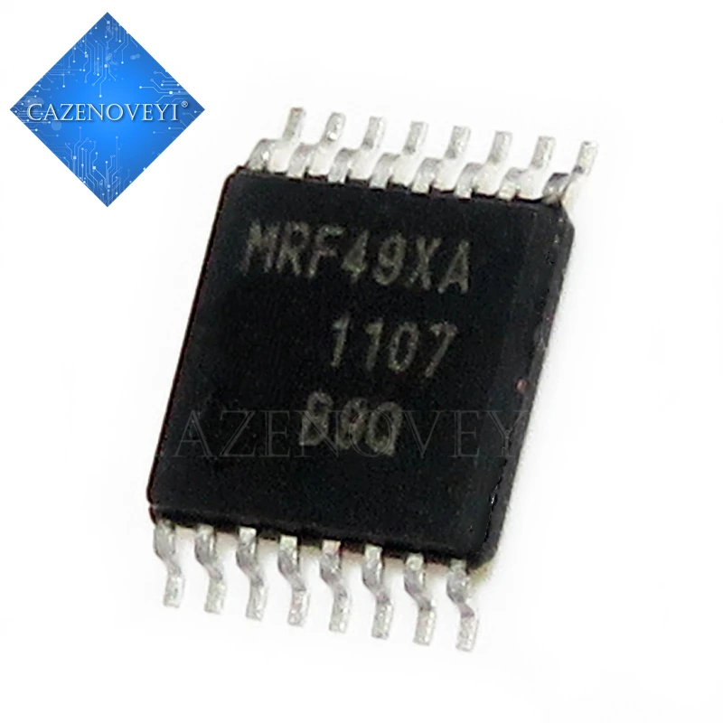 

5pcs/lot MRF49XA MRF49XA-I/ TSSOP-16 In Stock