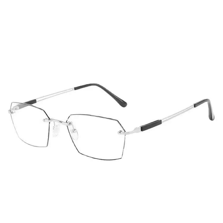 Photochromic Reading Glasses Multi Functional Sunglasses HD Anti Blue Light Anti Fatigue Reading Glasses Are Versatile
