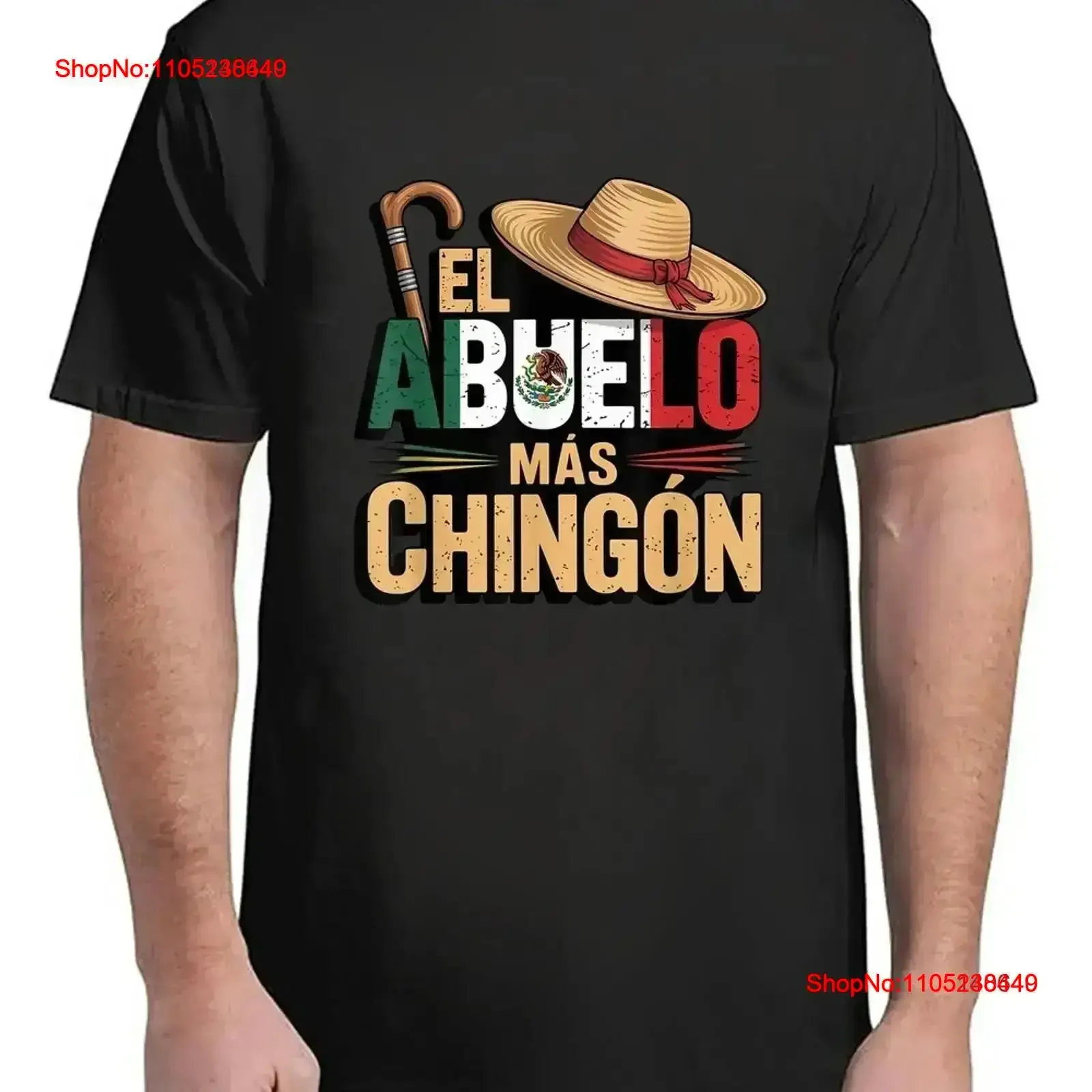 El Abuelo Mas Ching…