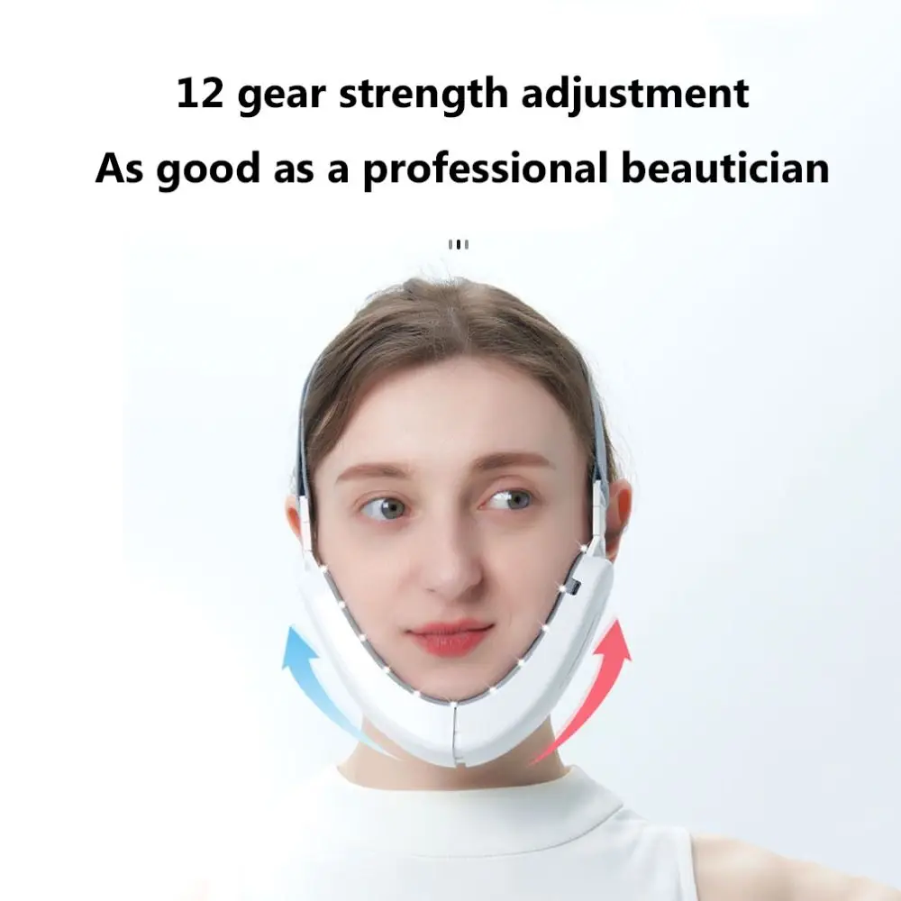 Device Face Slimming Tool V-Face Instrument Micro Current Face Molding Instrument Face Slimming Instrument Cosmetic Instrument