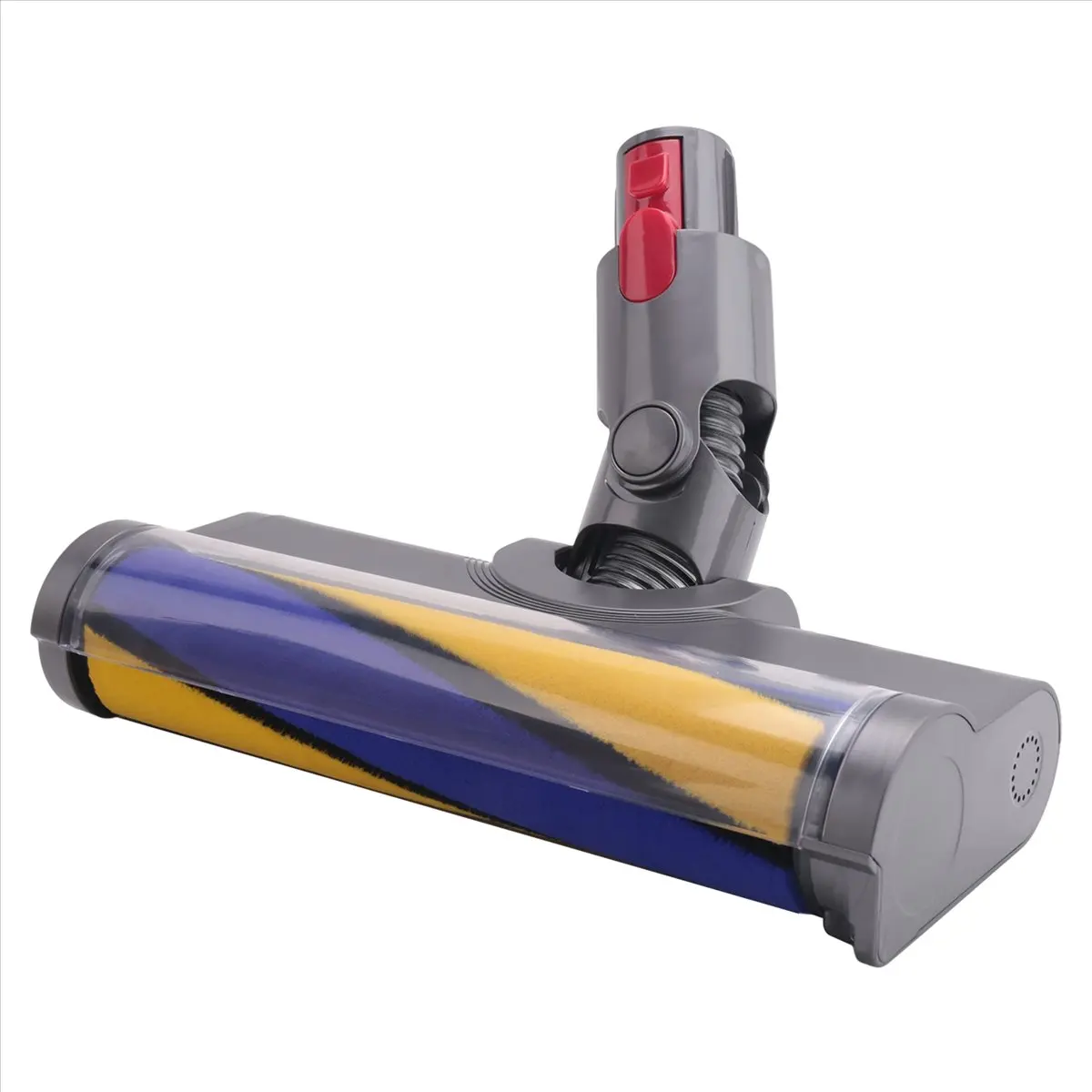 

A51U Roller Brush Power Head Replacement for Dyson V7 V8 V10 V11 V15 Vacuum Parts with Green Laser Light Floor Attachments