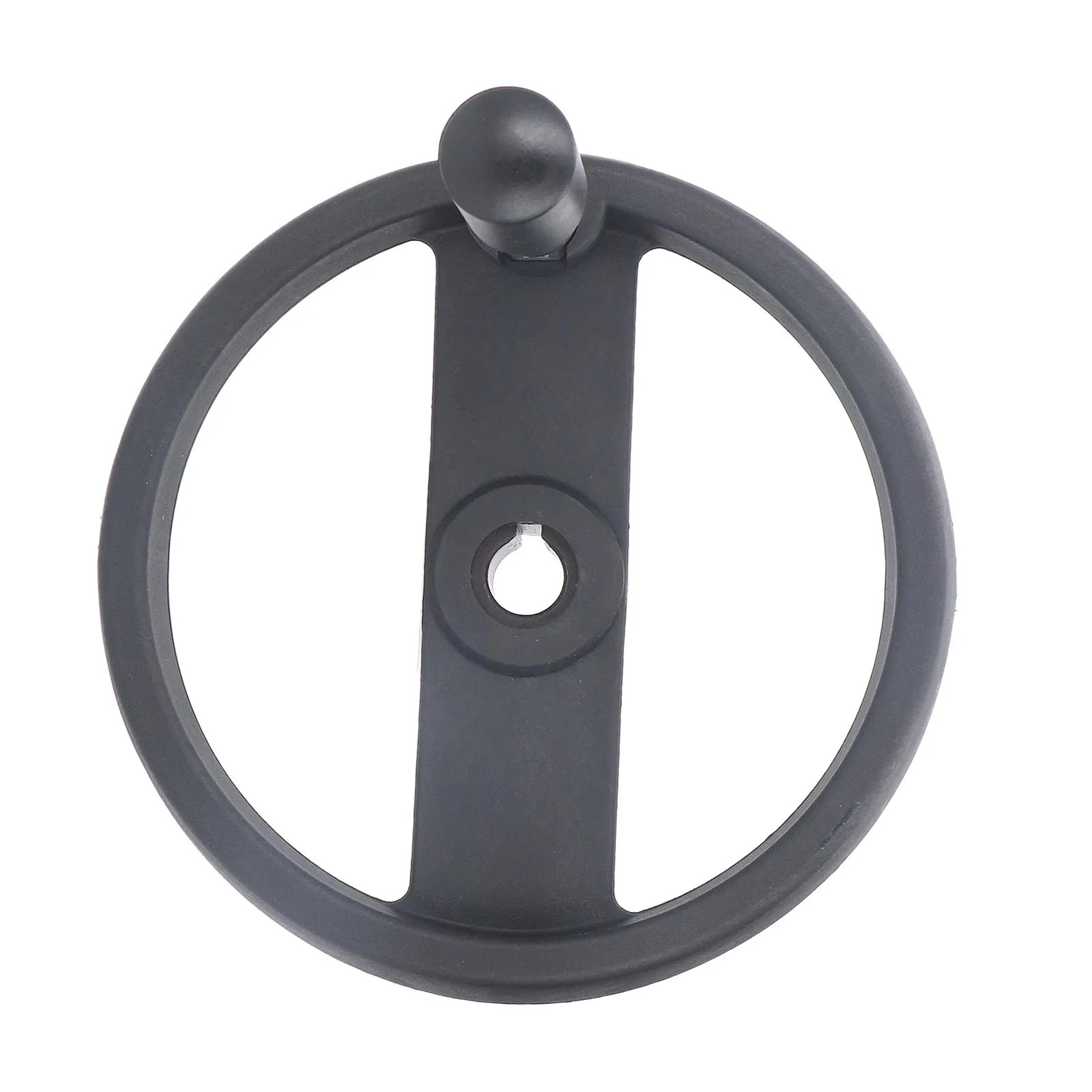 Hand Wheel 200x18mm Standard Strong Insulation Plastic Handwheel for Lathe Milling Grinding Machine 200mm Hand Wheel Hand Wheel