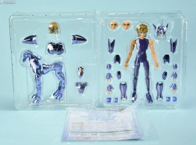 مجموعة بانداي سانت الملابس أسطورة البرونزية سانت سيا يونيكورن الشر إحياء الدفاع عن النفس