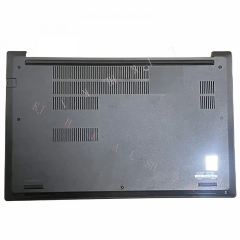 

N New For Lenovo Thinkpad E15 Gen2 Bottom Base Case Cover Black 5CB0Z69219