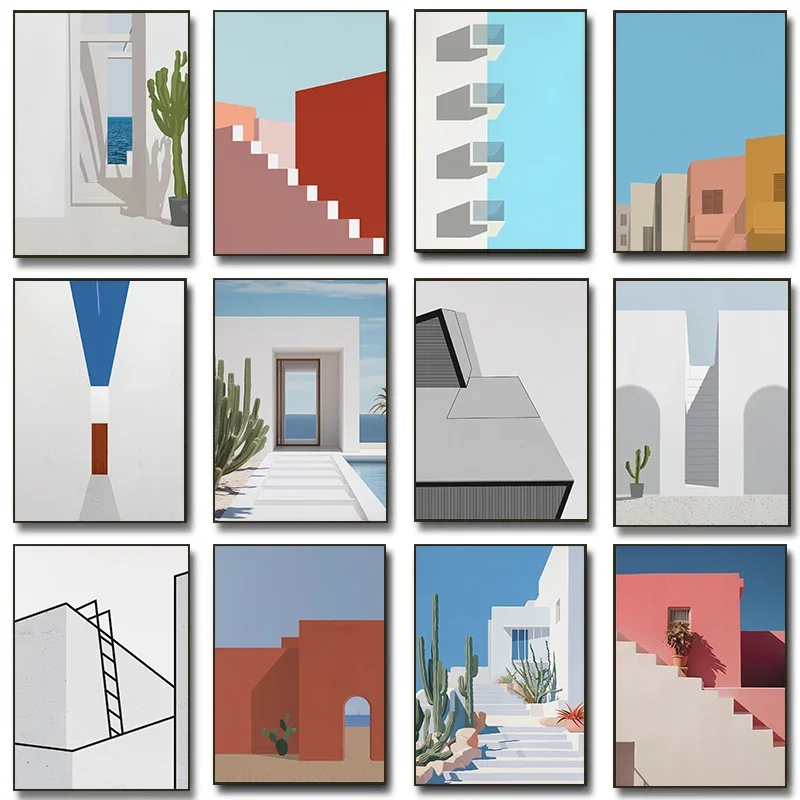 Minimalist Architec…