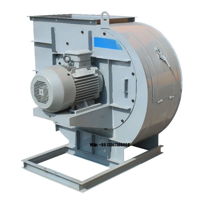 

4-72 Direct Drive High Air Volume Spray Paint Room Exhaust Fan Ventilation Industrial Blower