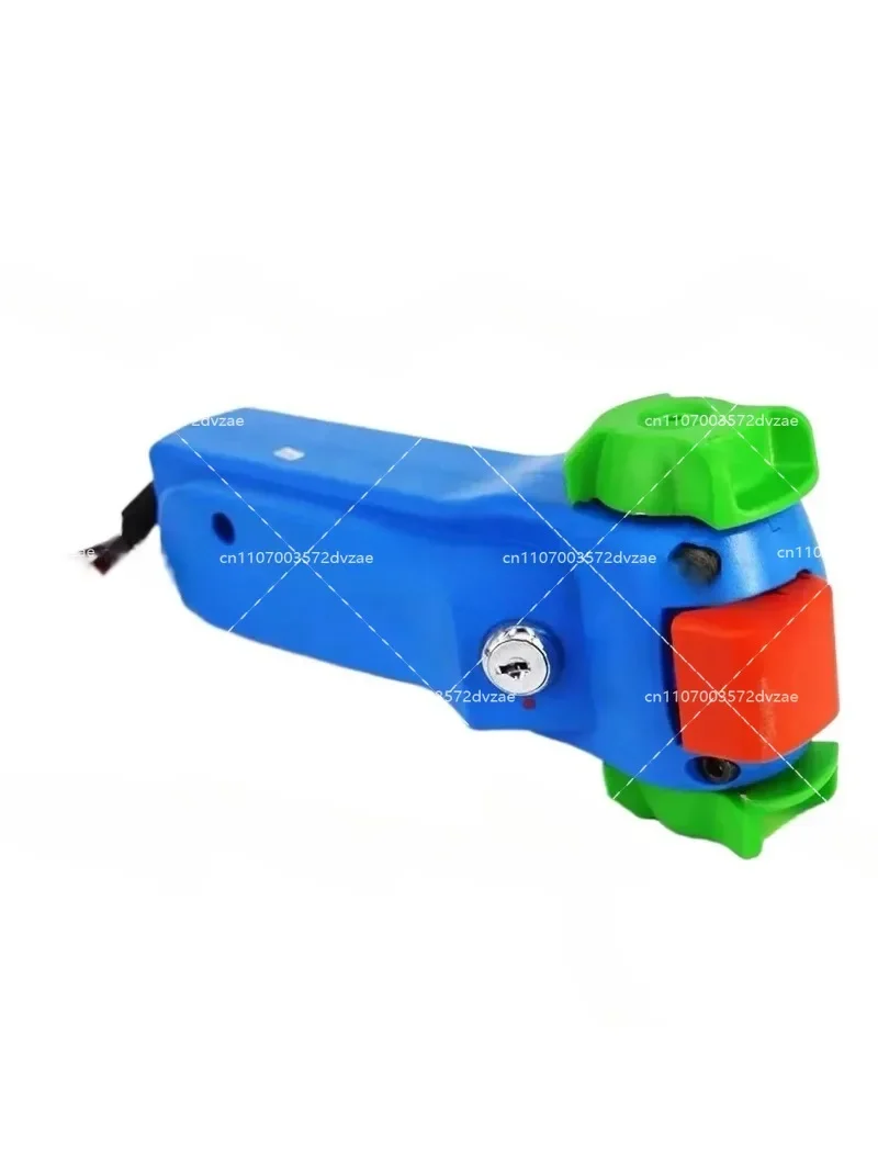 Electric Pallet Truck Handle Assembly SPTE15X PTE15X for Material Handling Equipment