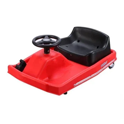 Square Playground Children Adult Three-Wheel Electric Drift Car Bumper Car Parent-Child Drift Kart