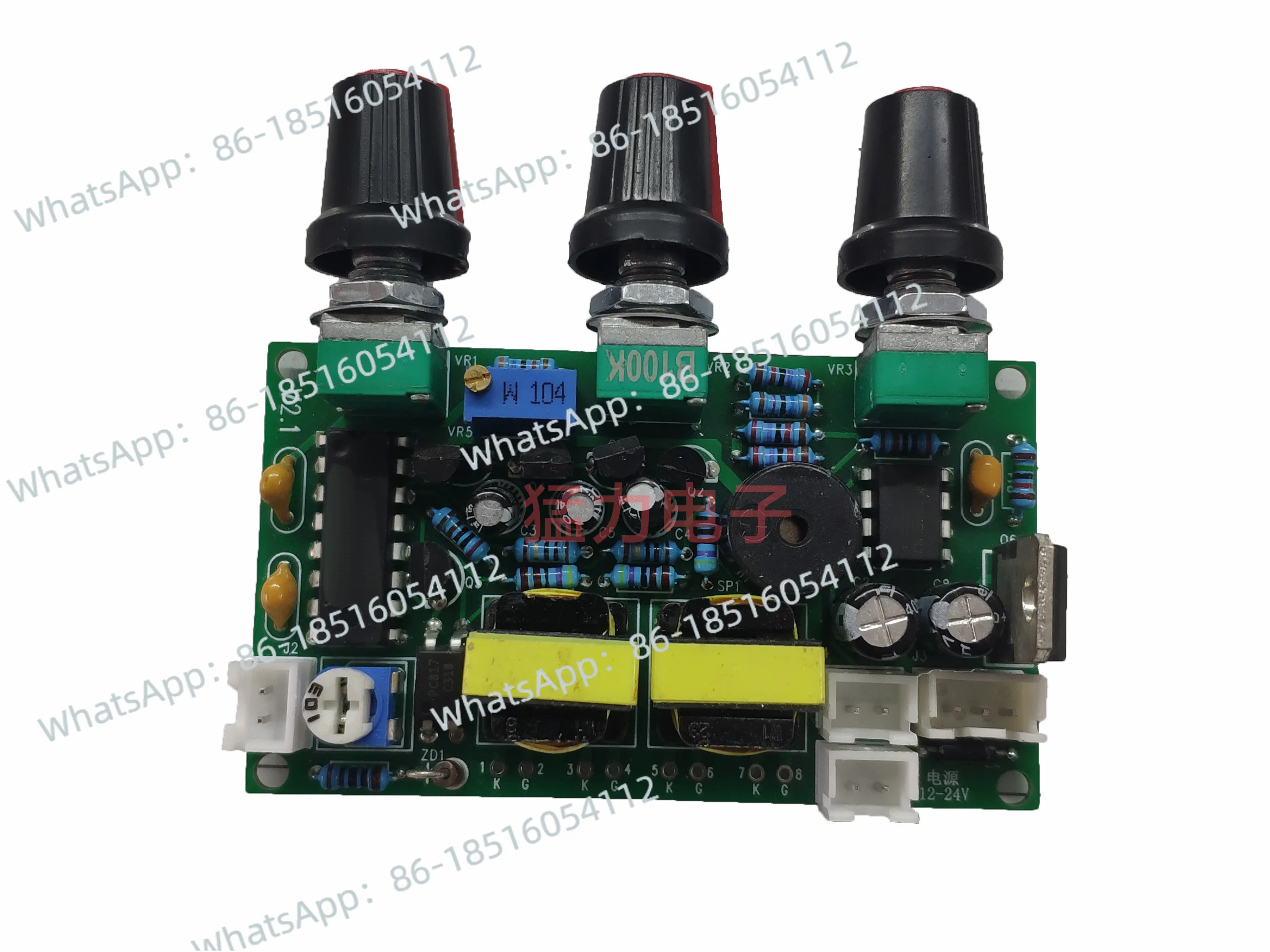 

Одиночная кремниевая двойная кремниевая четыре силиконовых драйвера, частота смешивания, импульс, регулируемая ширина