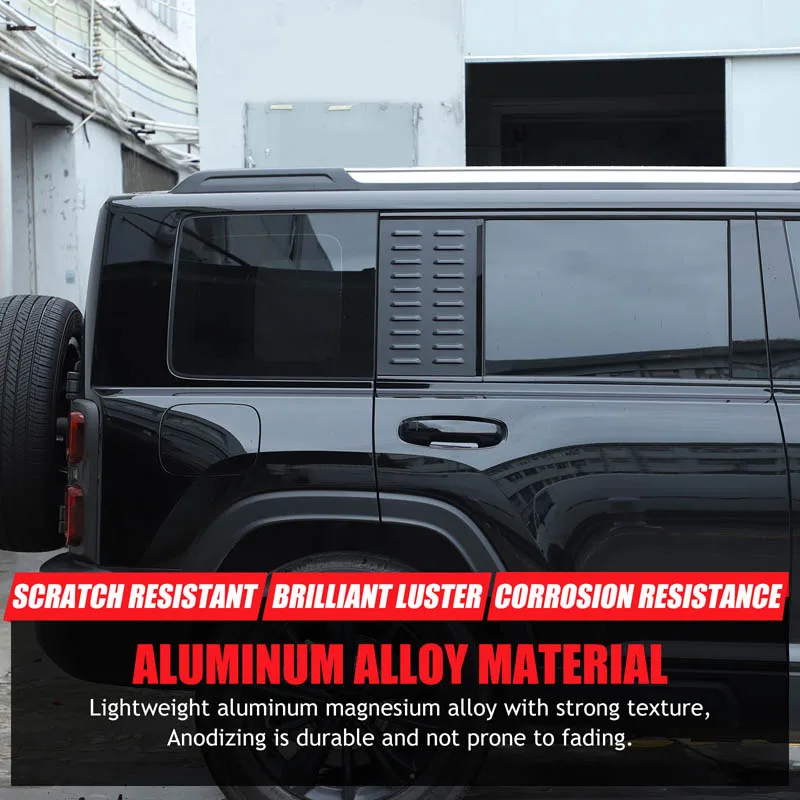 para-haval-raptors-v7-2023-paneles-decorativos-para-persianas-de-ventana-trasera-persianas-decorativas-para-ventilacion-trasera-del-coche-accesorios-para-orificios-de-escape-aleacion-de-aluminio