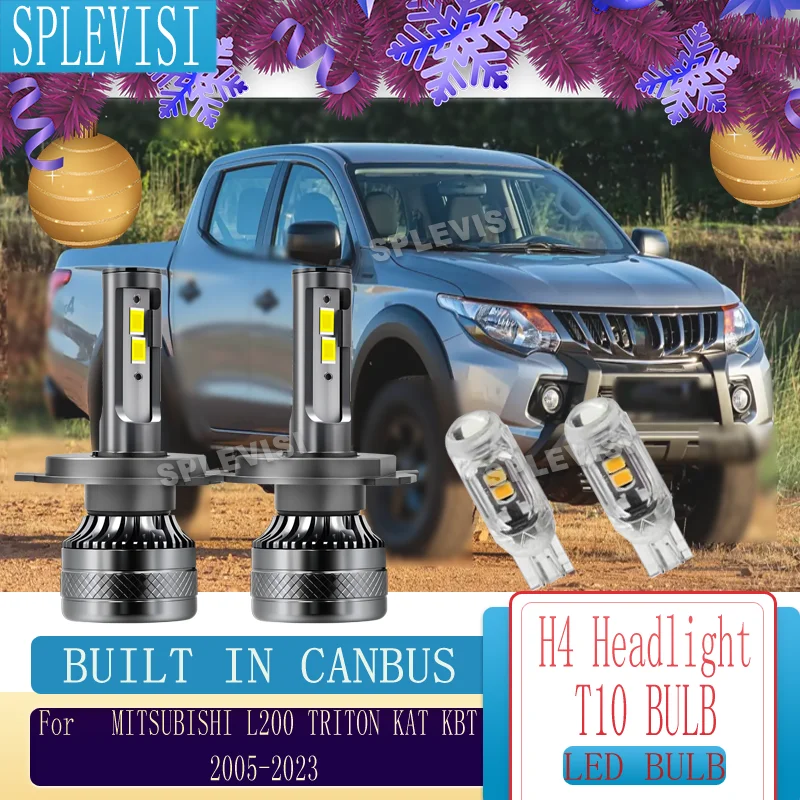 

installation straightforward and no dashboard warnings For MITSUBISHI L200 TRITON KAT KBT 2005 2006 2007 2008 2009 2010-2023