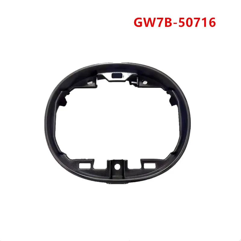 

GBVH-50-716 Applicable to the front vehicle logo bracket For Mazda 6 mid-fuselage vehicle logo base plate GBVH50716
