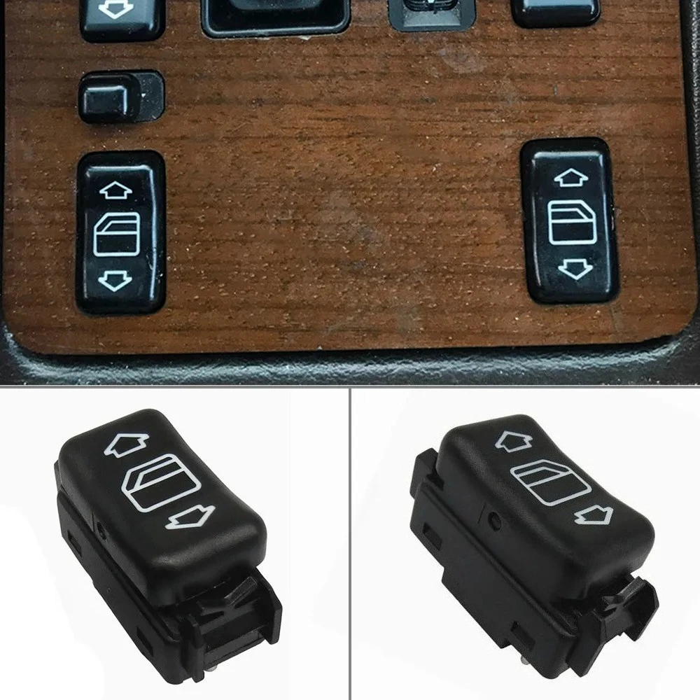 Left Or Right Electric Master Control Power Window Switch 1248204610 For Mercedes Benz W124 W463 W126 C124 S124 190 W201 260 300