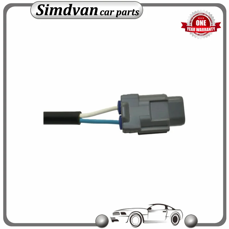 For 2002-2006 Toyota Camry V30 V31 Solara Lexus ES300 ES330 Front Left ABS Wheel Speed Sensor 89543-33070 8954333070 5