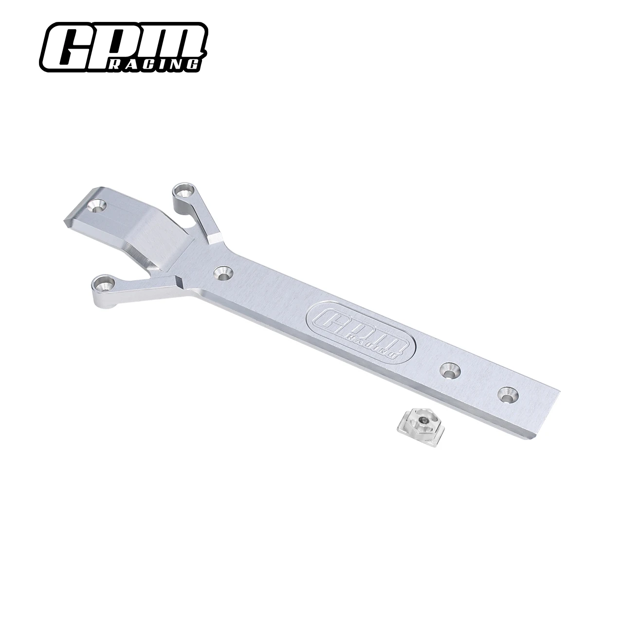 GPM High End 7075 Alloy Chassis Plate For TRAXXAS Mini Maxx Monster Truck