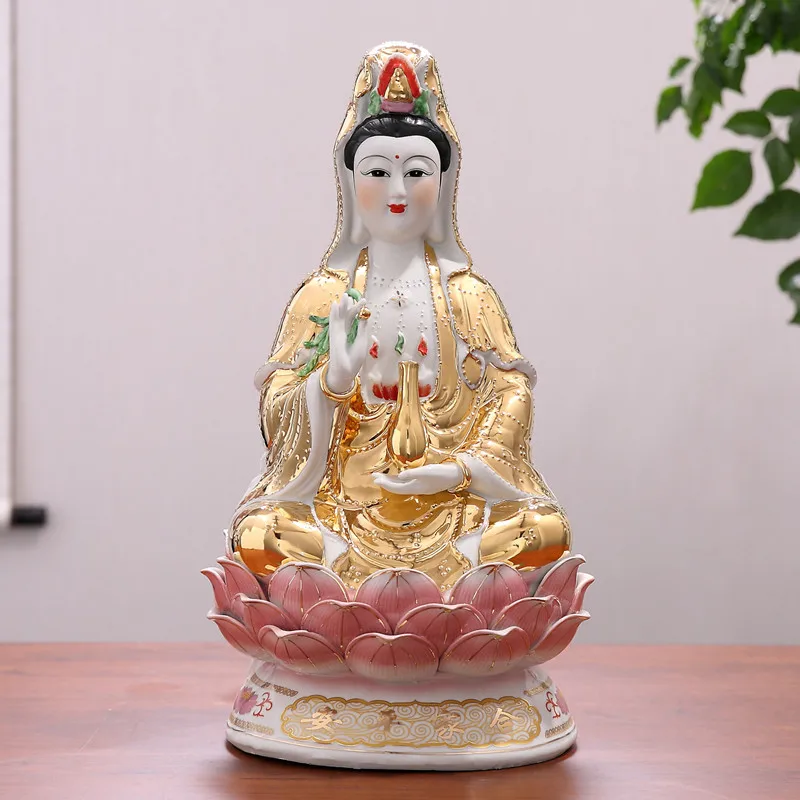 statua-di-buddha-in-ceramica-del-bodhisattva-avalokitesvara-seduto-con-loto-dorato-guanyin-di-nanhai-ornamento-feng-shui-portafortuna-per-la-casa