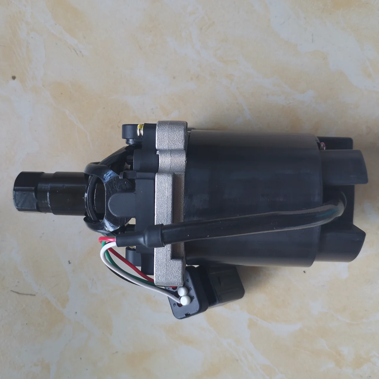 487-8455 E320GC E323GC E345GC 320 330 336 329 mango del grupo de Control de Joystick de excavadora para accesorios de excavadora CAT Caterpillar