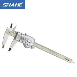 0.01mm IP54 200mm Stainless Steel Electronic Digital Vernier Caliper Paquimetro Digital Calipers