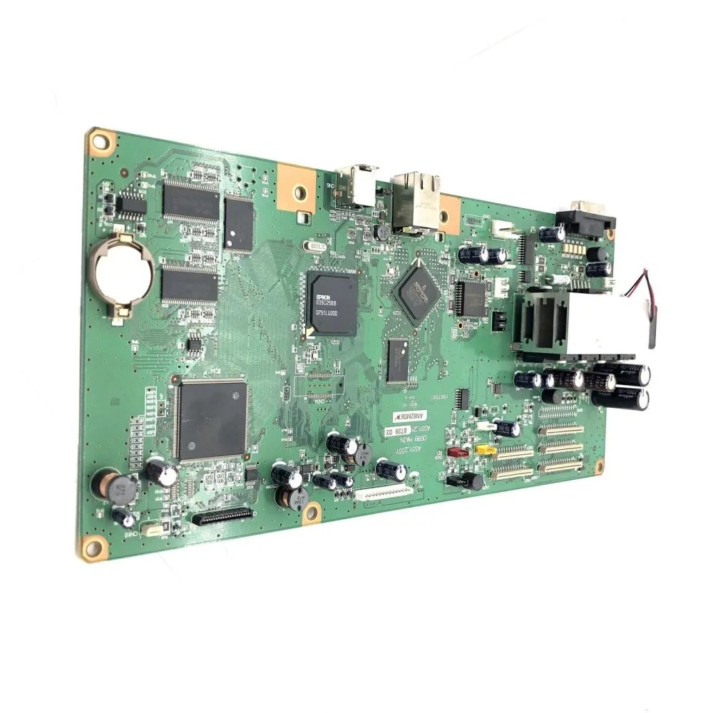 Scheda madre della scheda principale C699 MAIN adatta per Epson PRO 9880C