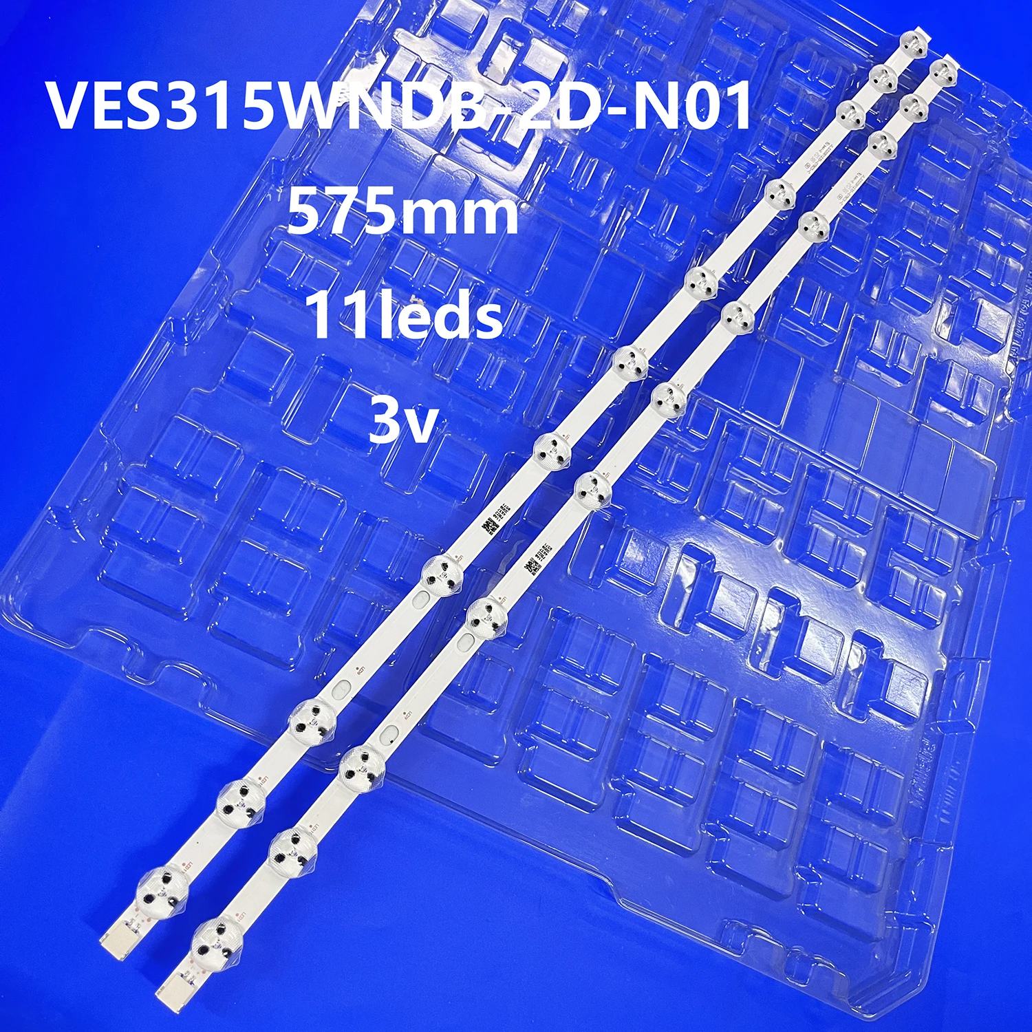 

LED Strip For TX-32C300B TX-32D302B TX-32E302B VES315WNDA VES315WNDS VES315WNDX VES315WNDL VES315WNDB VES315UNDA LT-32C655