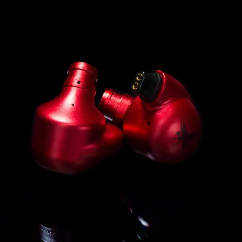 Little Dot Cu Cen DD+BA Koaxial Hybrid Flaggschiff IEms HiFi Musik Monitor Musiker Audiophile 0,78mm Kopfhörer Ohrhörer Kopfhörer