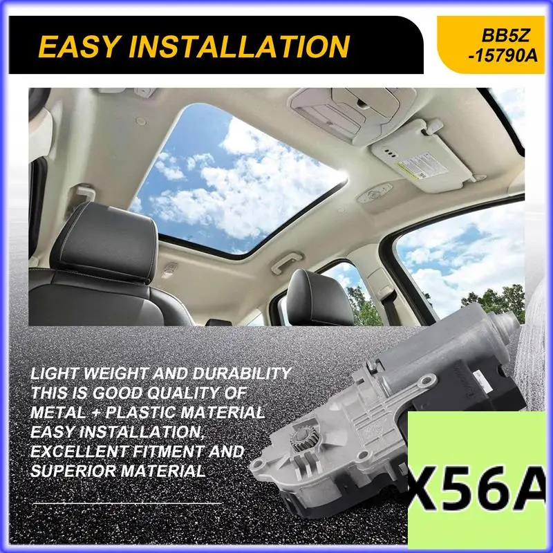 QB-BB5Z-15790A Car … - image