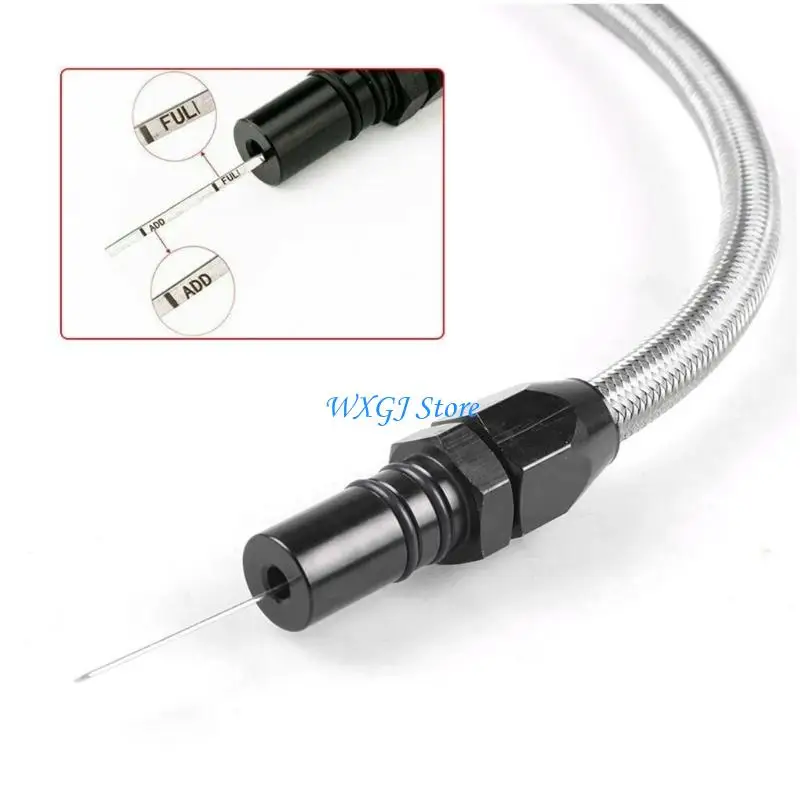 

37JE Transmission Sipstick для SBC BBC 350 Easy Installing Замена установки