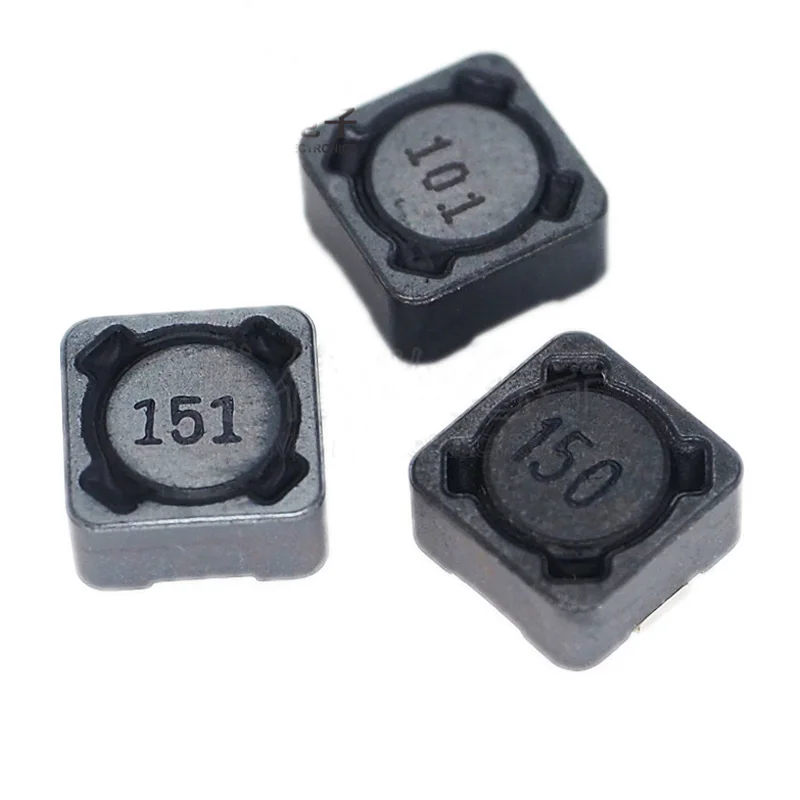 Shielded Inductor SMD Power Inductor CDRH74R CDRH104R CDRH127R 1uH 4.7uH 10uH 22uH 47uH 68uH 100uH 220uH 680uH 1mH 1.5mH