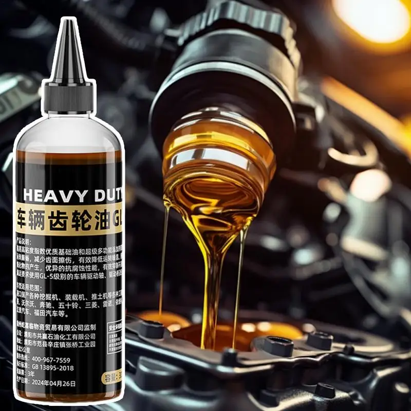 Automotive Grease 300ml Waterproof Lubricant High Temp Grease Wheel Bearing Grease For Automobile Hub Bearings Metal Surfaces