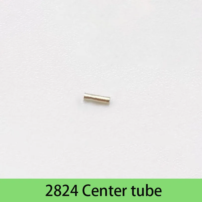 Watch mechanical movement accessories 2824-161 second needle tube center tube accessories 2836 2824 2834 2846