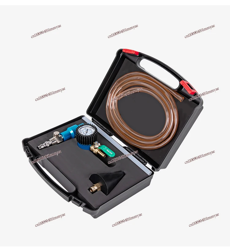 

Automobile Antifreeze Replacement Tool Water Tank Free Air Coolant Vacuum Filler