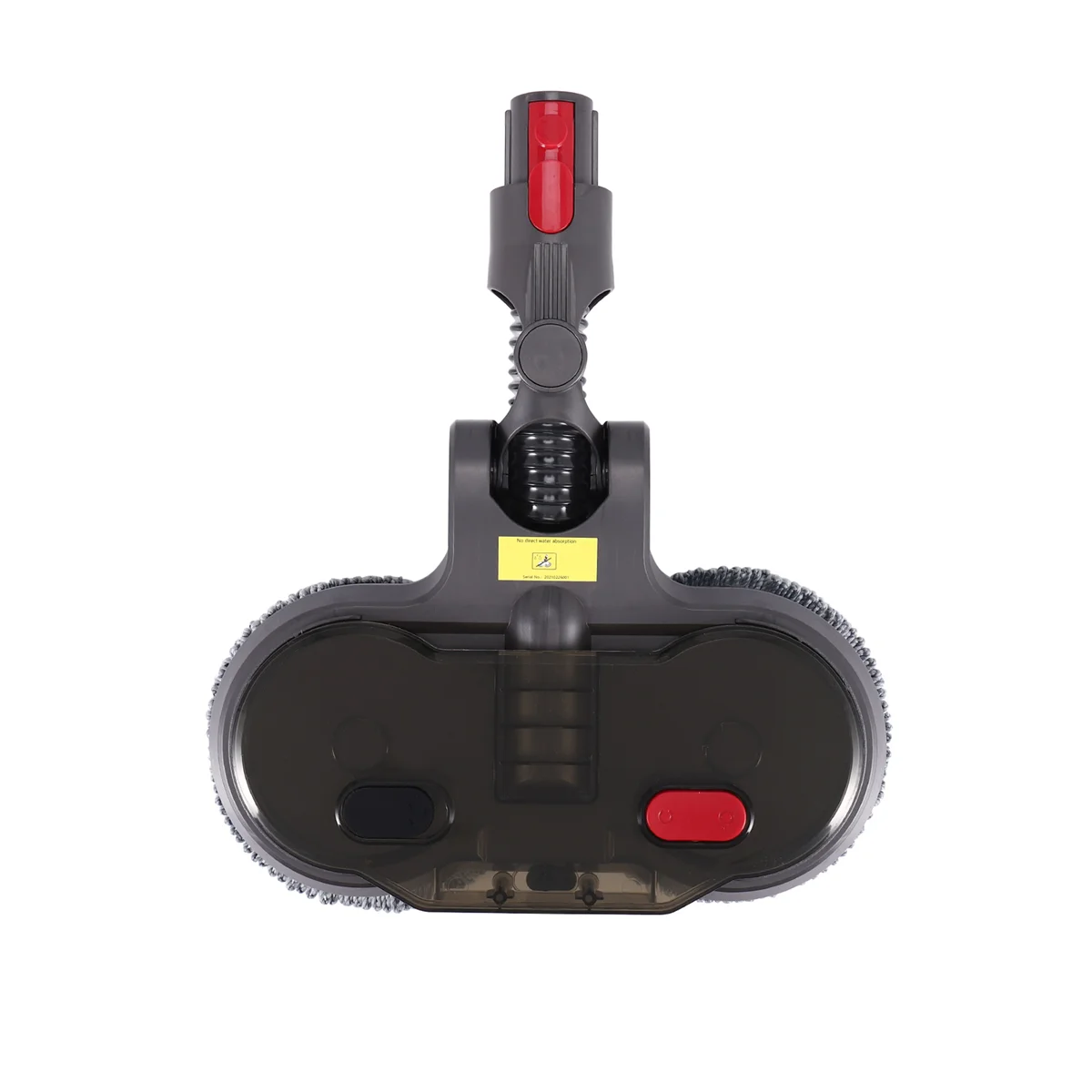 Suitable for Dyson V7 / V8 / V10 / V11 Vacuum Cleaner Electric Mop Cleaning Head with Water Tank Mop