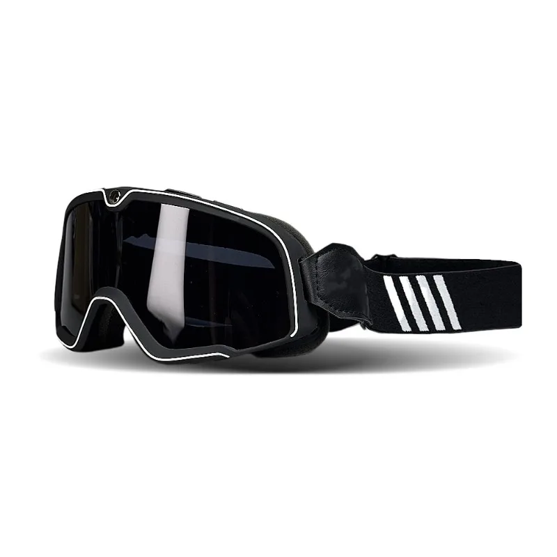 

Motorcycle Dirt Bike Goggles for Harley Sunglasses Riding Retro Glasses Skiing Motocross glasses Windproof Snow goggles