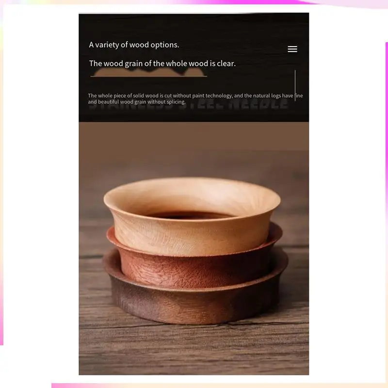 B26B Coffee Dosing Funnel Coffee Dosing Rings For Espresso Machine Practical Coffee