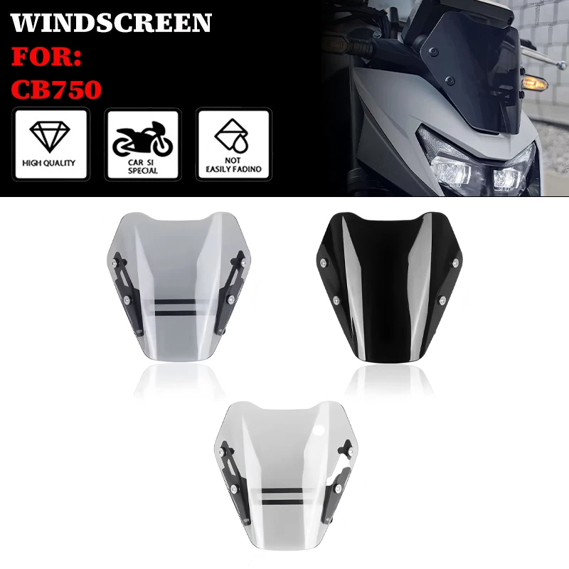 CB750 Windshield Fo…