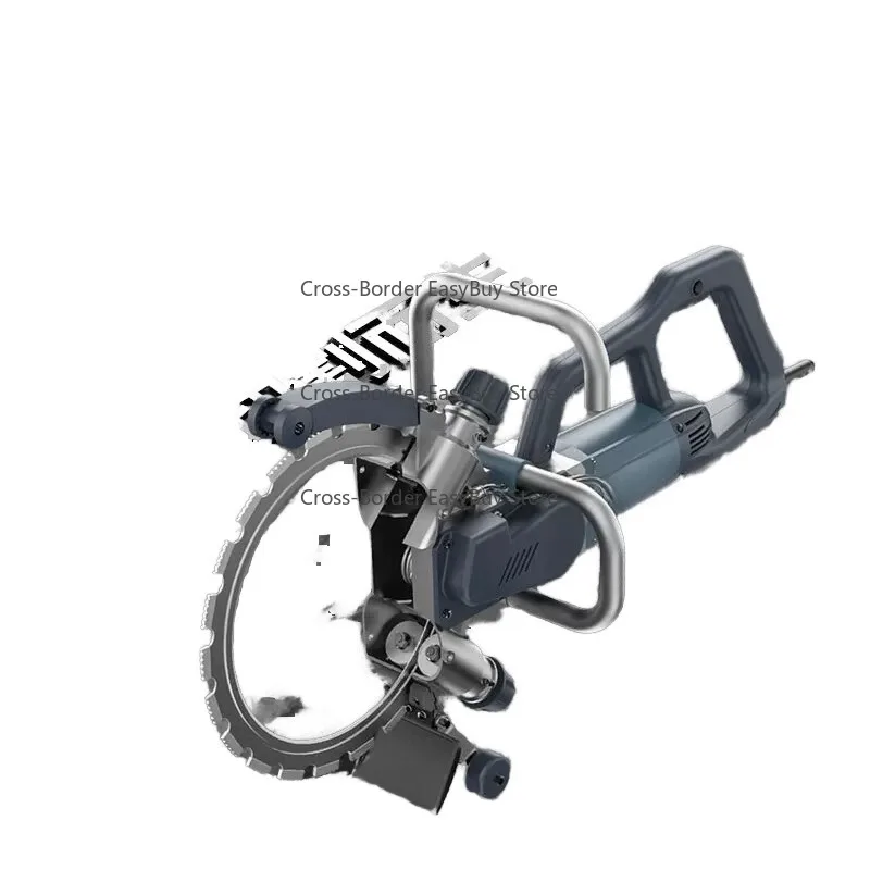 

Industrial Grade Electric Handheld Wall Saw Ring Cutter Di-amon-d Blade Concrete Cutter